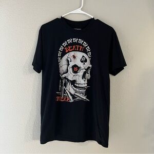Zero Foxtrot Death is Cheap Tee